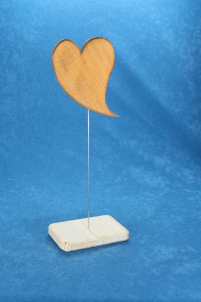 Dekoherz auf Draht (Fichte)